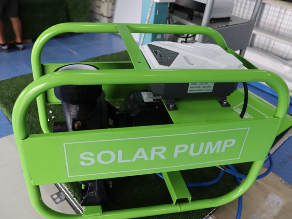 REDRHINO SOLAR PUMP ปั๊มหอยโข่ง 3 นิ้ว 2 แรงม้า